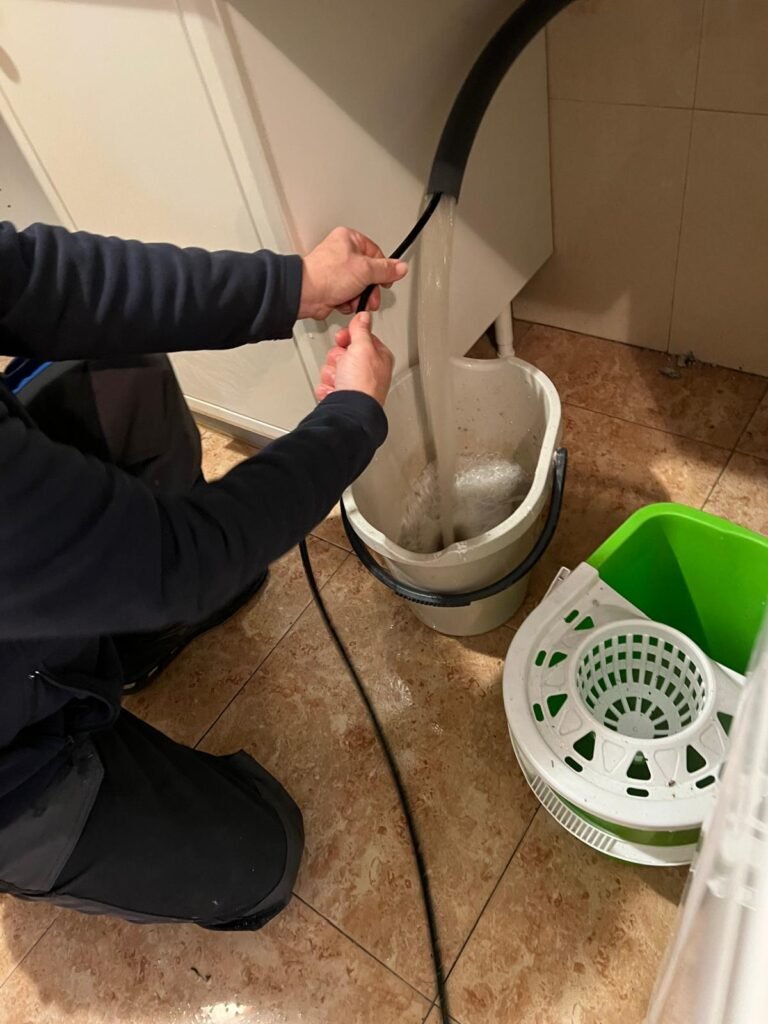 Contacta a Desatascos Campos en Cuenca