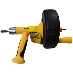 Guaya destapa cañerías